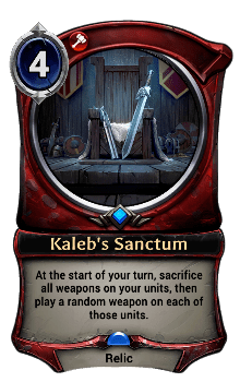 Kaleb's Sanctum