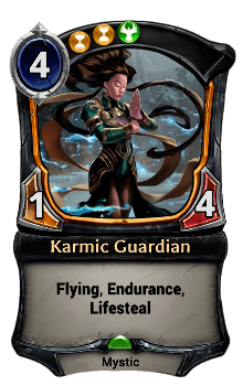 Karmic Guardian