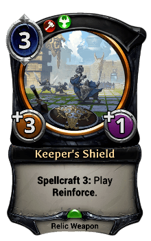 Keeper's Shield