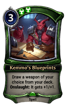 Kemmo's Blueprints