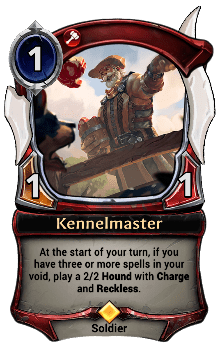 Kennelmaster