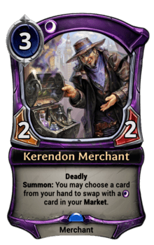 Kerendon Merchant