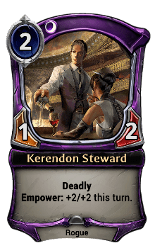 Kerendon Steward