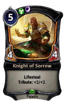 Knight of Sorrow