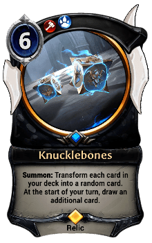 Knucklebones