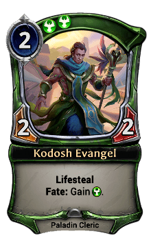 Kodosh Evangel