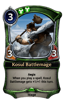 Kosul Battlemage