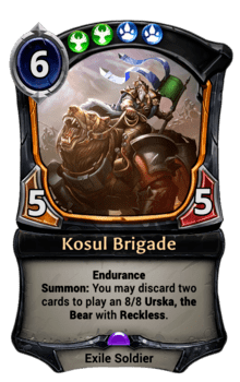 Kosul Brigade