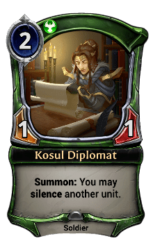 Kosul Diplomat