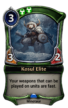 Kosul Elite