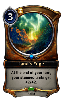 Land's Edge