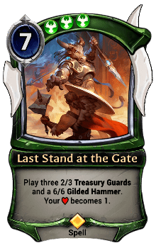 Last Stand at the Gate