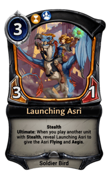 Launching Asri