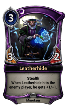Leatherhide