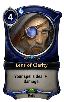 Lens of Clarity