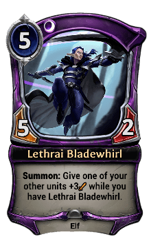 Lethrai Bladewhirl