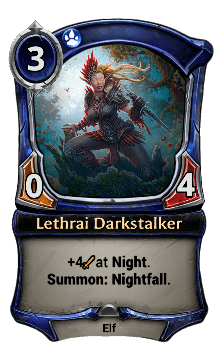 Lethrai Darkstalker