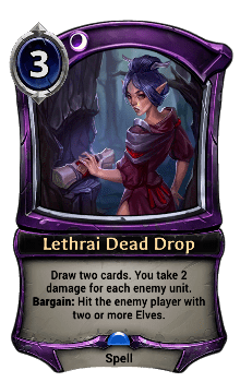 Lethrai Dead Drop