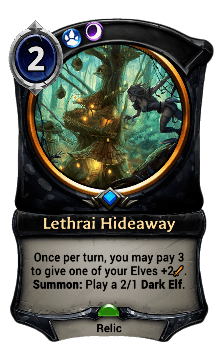 Lethrai Hideaway