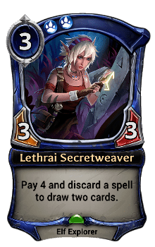 Lethrai Secretweaver