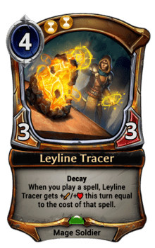 Leyline Tracer