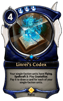 Linrei's Codex