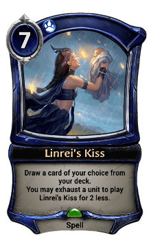 Linrei's Kiss