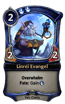 Linrei Evangel