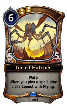 Locust Hatcher