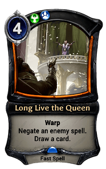 Long Live the Queen