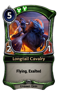 Longtail Cavalry