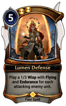 Lumen Defense