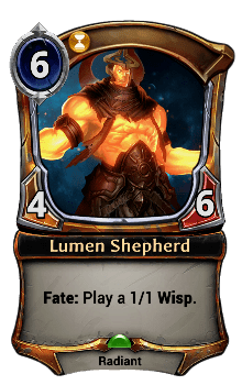 Lumen Shepherd