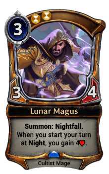 Lunar Magus