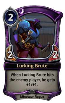 Lurking Brute