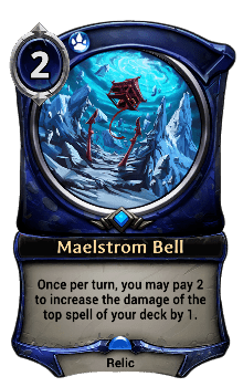 Maelstrom Bell