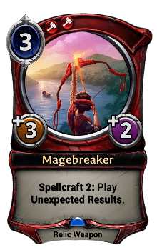 Magebreaker