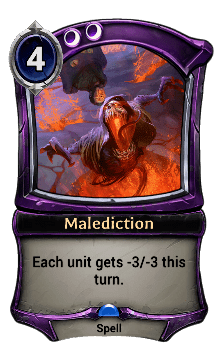 Malediction