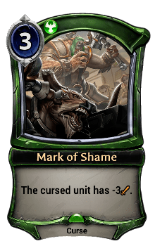 Mark of Shame