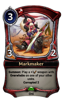 Markmaker