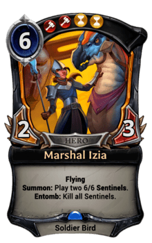 Marshal Izia