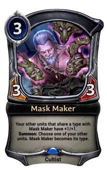 Mask Maker