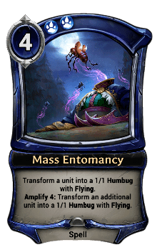 Mass Entomancy