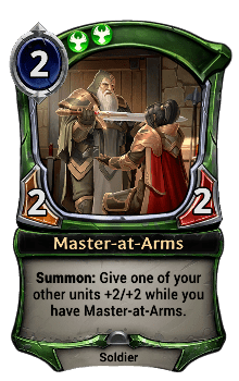 Master-at-Arms
