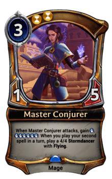 Master Conjurer
