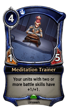 Meditation Trainer