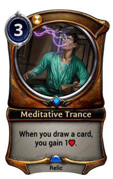 Meditative Trance