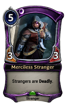 Merciless Stranger