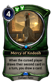 Mercy of Kodosh