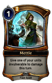 Mettle